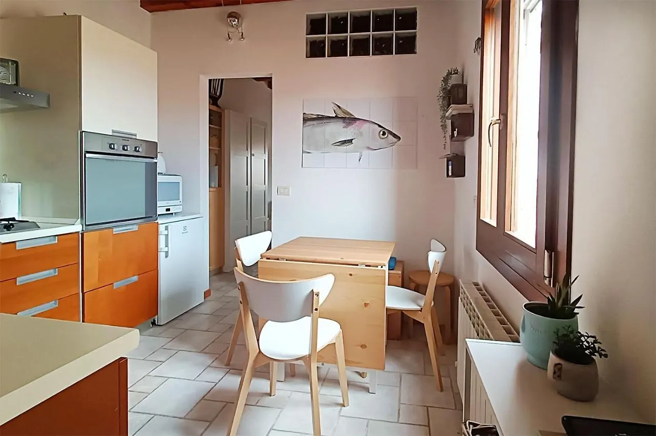 Biennale Area With Terrace And View! Apartment Venice