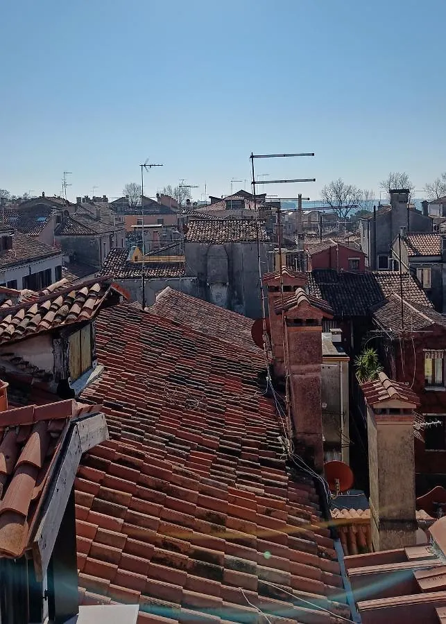 Biennale Area With Terrace And View! Apartment Venice 0*,  Italy