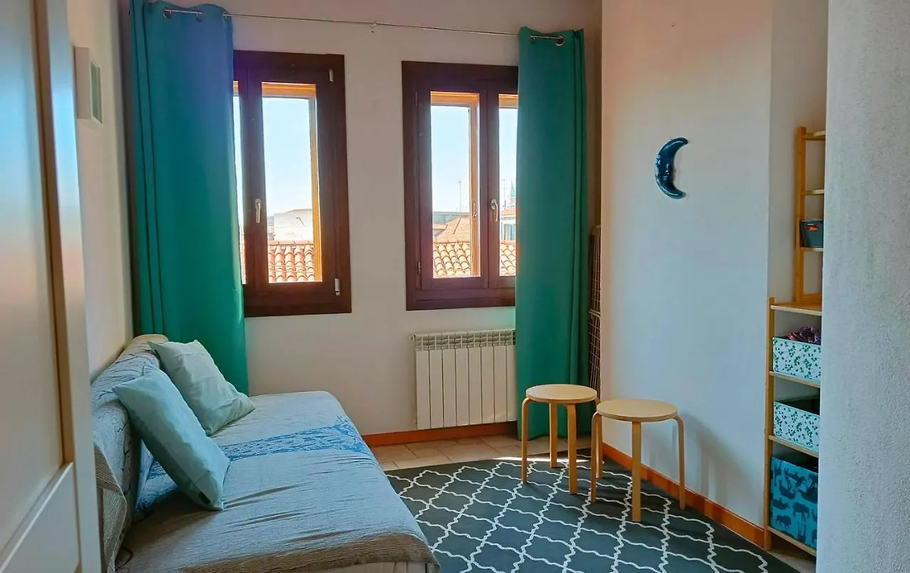 Biennale Area With Terrace And View! Apartment Venice 0*,  Italy