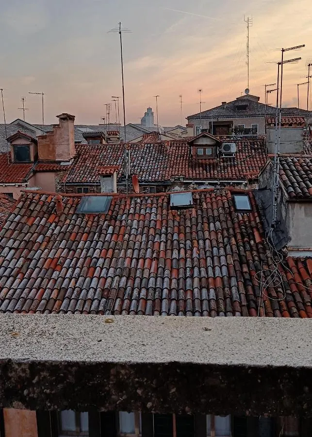 Biennale Area With Terrace And View! Apartment Venice